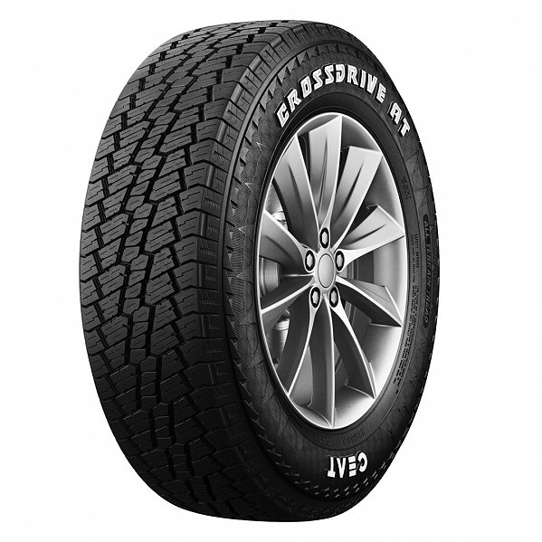 Ceat 265/65R17 S CrossDrive AT