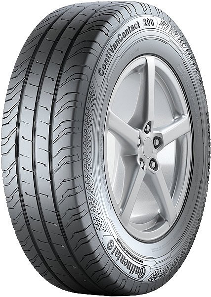 Continental 195/75R16C R VanContact 200