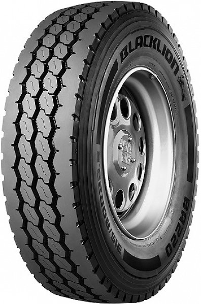Black Lion 13R22.5 BA220 156/150K 3pmsf