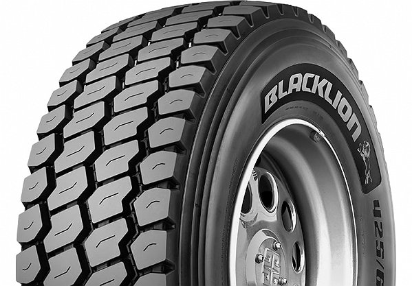 Black Lion 385/65R22.5 BA226 164K 3pmsf