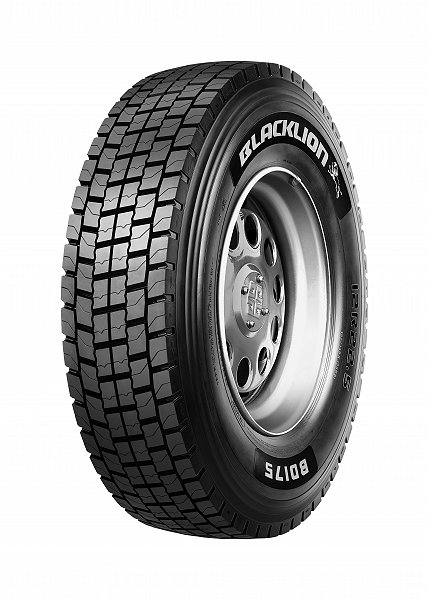 Black Lion 295/80R22.5 BD175 152/149M 3pmsf