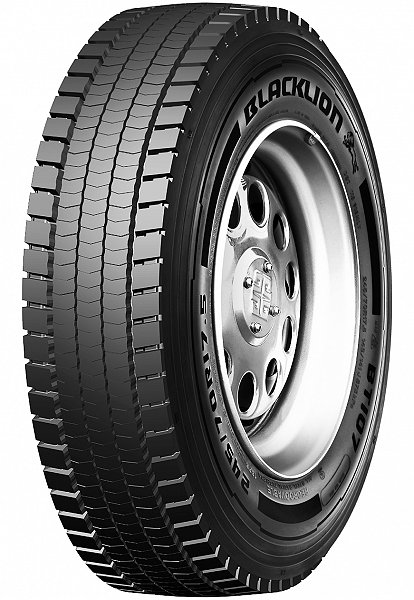 Black Lion 315/80R22.5 BD177 156/150L 20PR