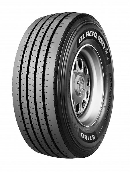 Black Lion 385/55R22.5 BT160 160K 20PR
