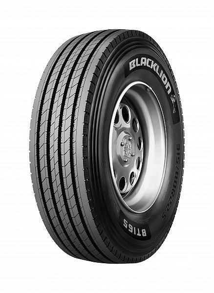 Black Lion 235/75R17.5 BT165 132/130 M 18 PR 3pmsf