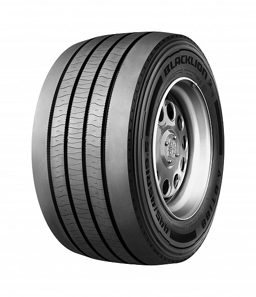 Black Lion 445/45R19.5 BT188 160J 3pmsf