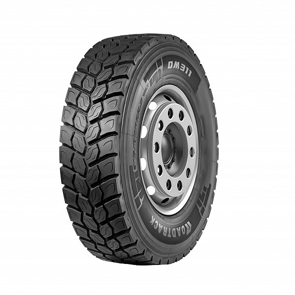 RoadTrack 295/80R22.5 DM311 154/149K 18PR 3pmsf