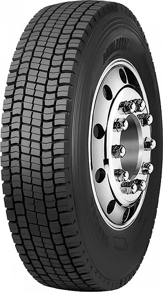 DoubleStar 315/70R22.5 DSR08A 154/150L 18PR 3pmsf