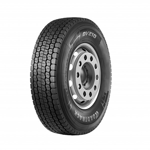 RoadTrack 315/80R22.5 DV210 157/154L 20PR 3pmsf