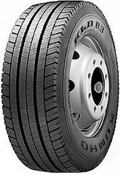 Kumho 315/80R22.5 KLD03 156/150L 3pmsf