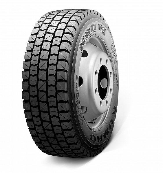 Kumho 235/75R17.5 KRD02 132/130M 3pmsf