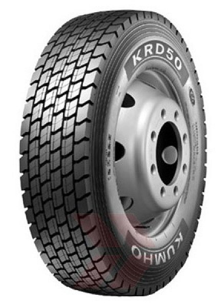 Kumho 225/75R17.5 KRD50 129/127M 3pmsf