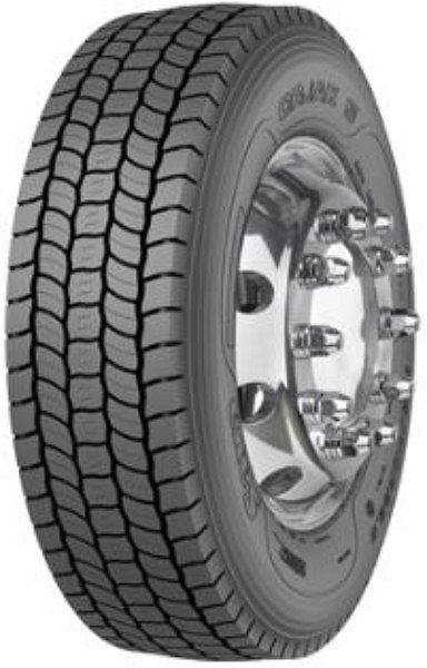 Sava 295/60R22.5 Orjak 5 150/147K 3pmsf