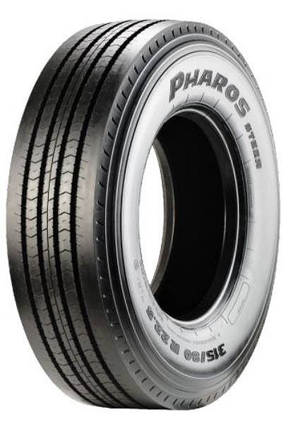 Pharos 315/80R22.5 P.Steer 156/150L 3pfms