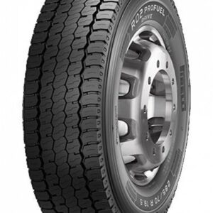 Pirelli 245/70R17.5 R02PFD 136/134M 3pmsf