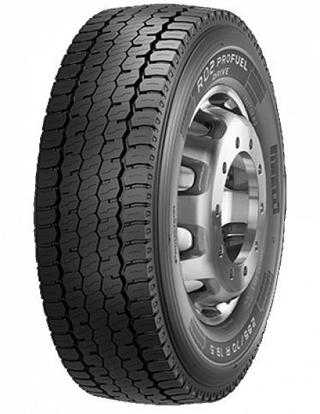 Pirelli 245/70R17.5 R02 Pro Trailer 143/141L