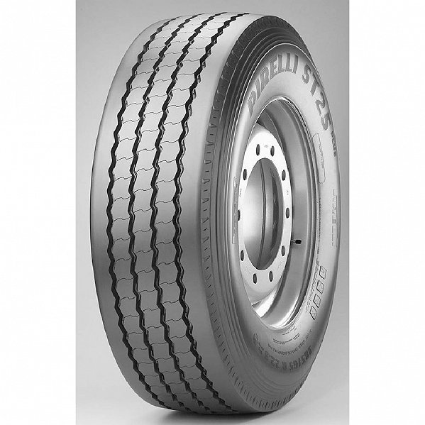 Pirelli 385/65R22.5 ST25 Plus 160K 3pmsf
