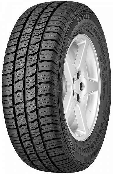 Continental 225/75R16C R VancoFourSeason 2 LI121