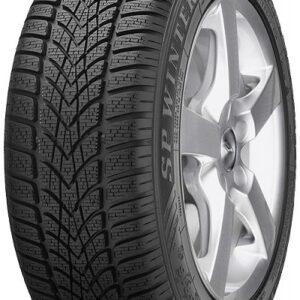 Dunlop 225/55R18 H SP Winter Sport 4D XL