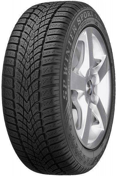 Dunlop 225/55R18 H SP Winter Sport 4D XL
