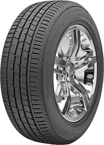 Continental 245/50R20 V Crossc.LX Sport FR DOT22