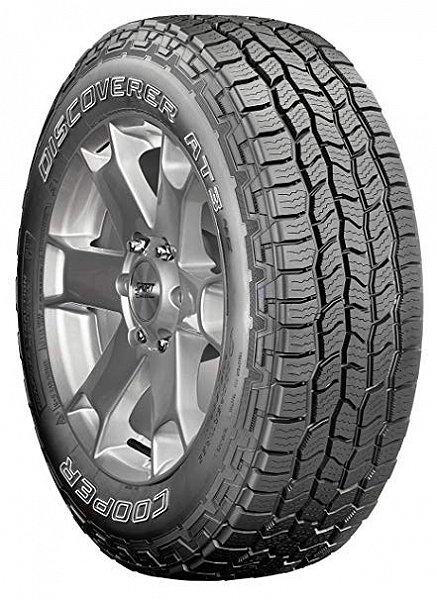 Cooper 215/65R17 T Discoverer AT3 4S OWL DOT22