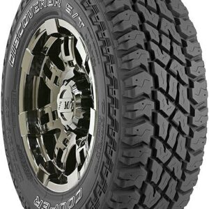 Cooper 285/70R17 Q Discov.S/T Maxx POROWL DOT22