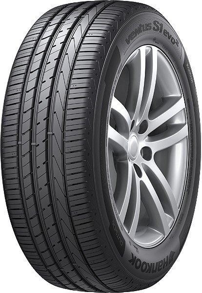 Hankook 255/40R17 Y K117 Ventus S1 Evo2 XL
