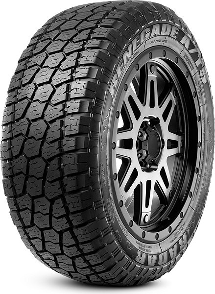 Radar 31X10.50R15 S Renegade AT-5 OWL DOT22
