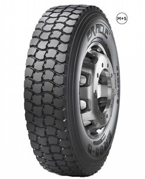 Eracle 315/80R22.5 E.R80D 156/150K 3pmsf