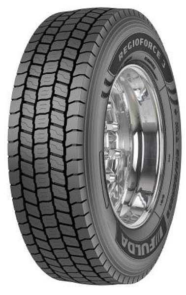 Fulda 315/70R22.5 Regioforce3 154L 3pmsf