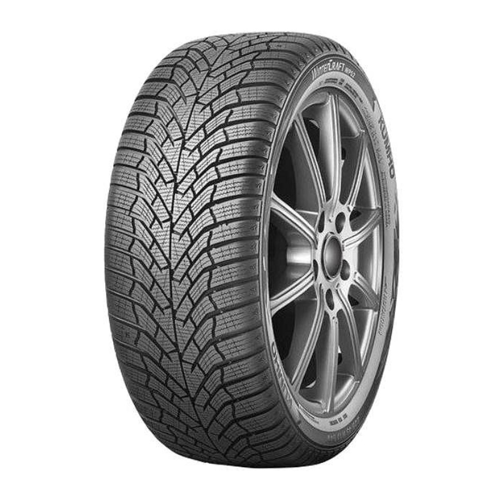 Kumho 195/65R16 H WP52+Wintercraft